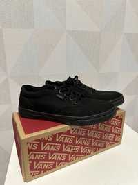 Trampki Vans r. 34,5 21,5 cm czarne