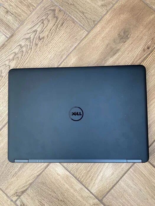 Dell на i5 та 16Гб ОЗУ, в гарному стані