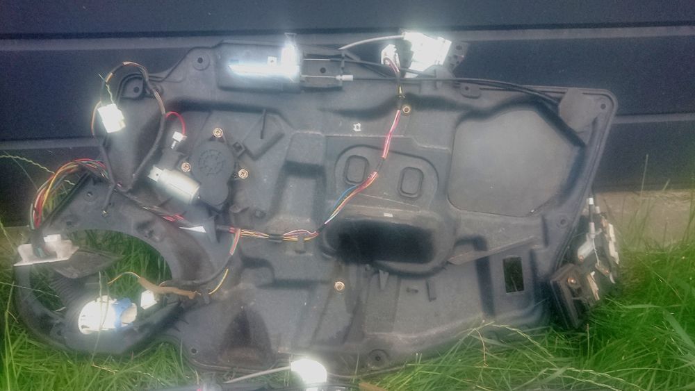 Карты дверные на Мазда Mazda 6 gg 2002 - 2007