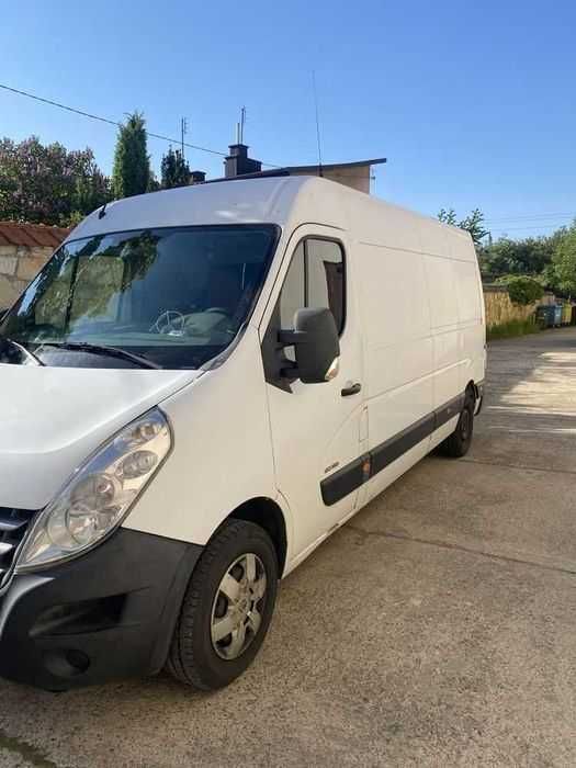 Renault Master l3h2 Klima Salon Polska ROK 2010