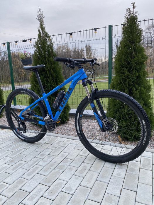Велосипед trek xcaliber 8 2021