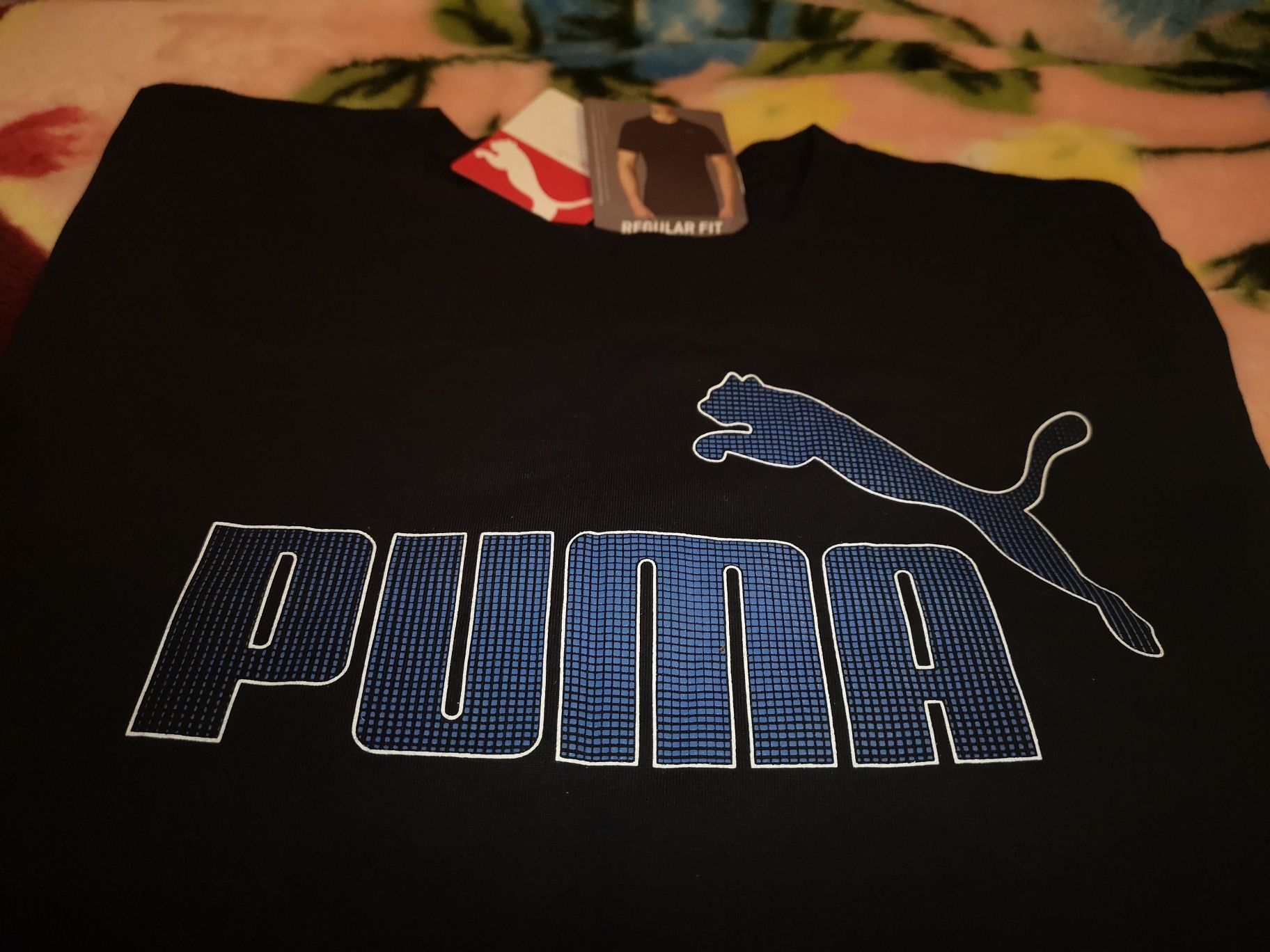 koszulka t-shirt Puma FUN KA 100% bawełna NOWA rozm. M