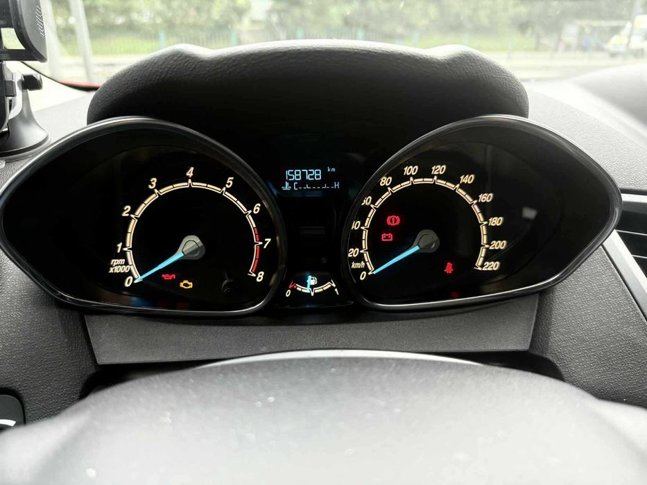 Ford Fiesta EcoBoost