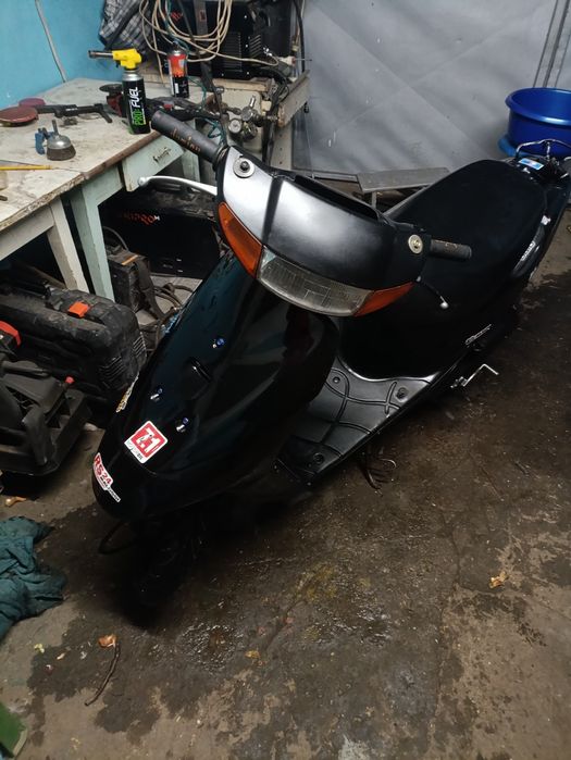 Сузуки летс 2 дх