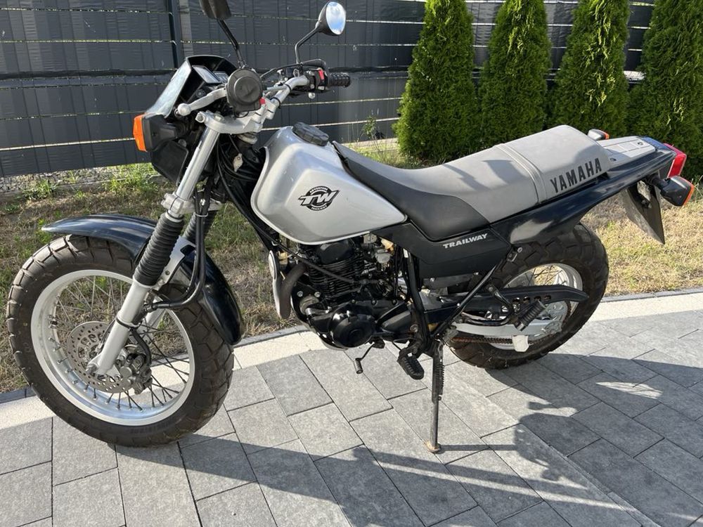 Yamaha TW 125 !!!