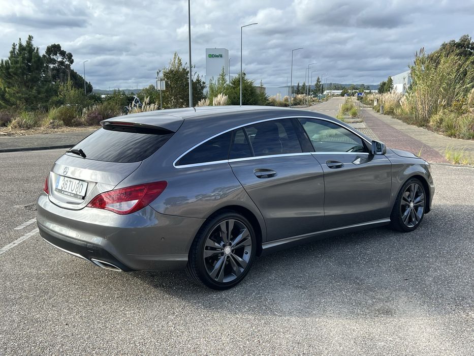 Mercedes CLA 220d Urban Aut.