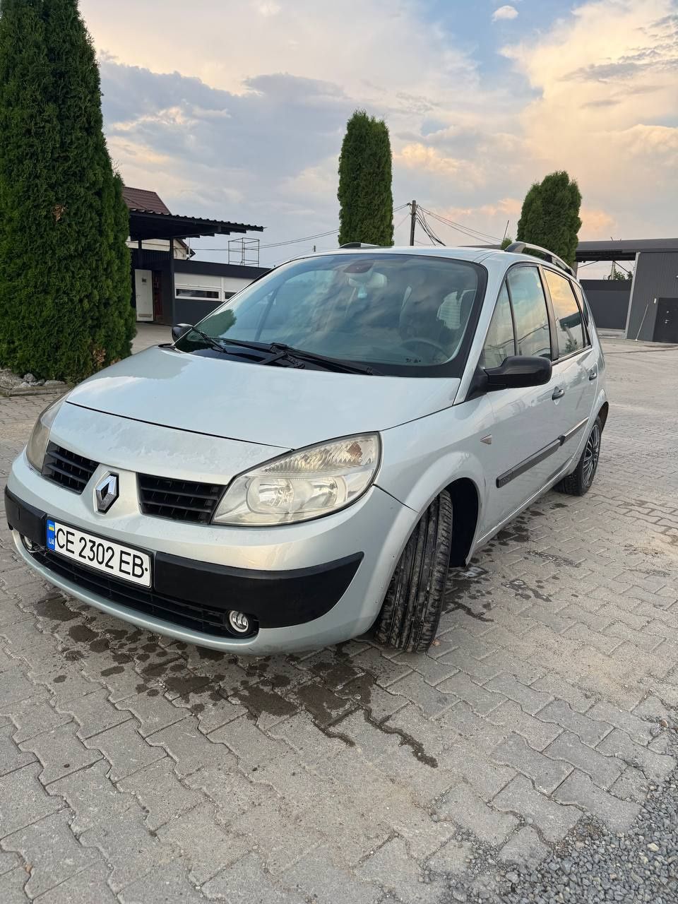 Renault Scenic 1.9 Dci