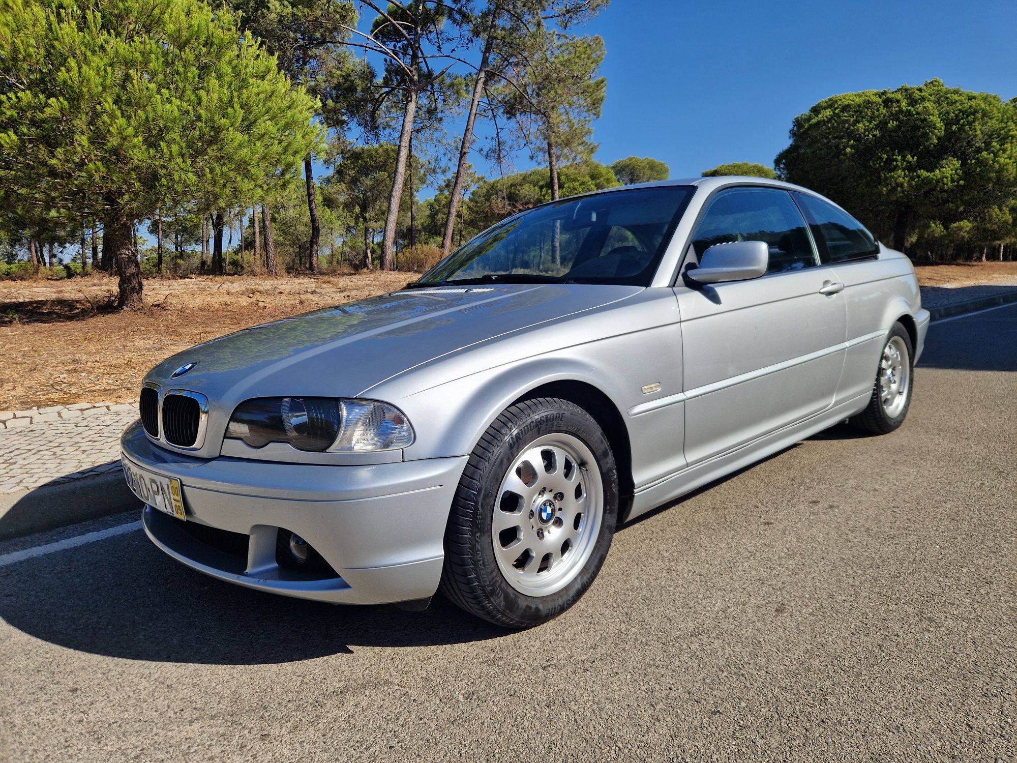 BMW 316 CI/Coupe
