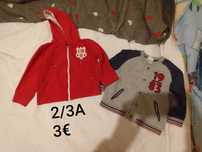 Roupa menino Usada