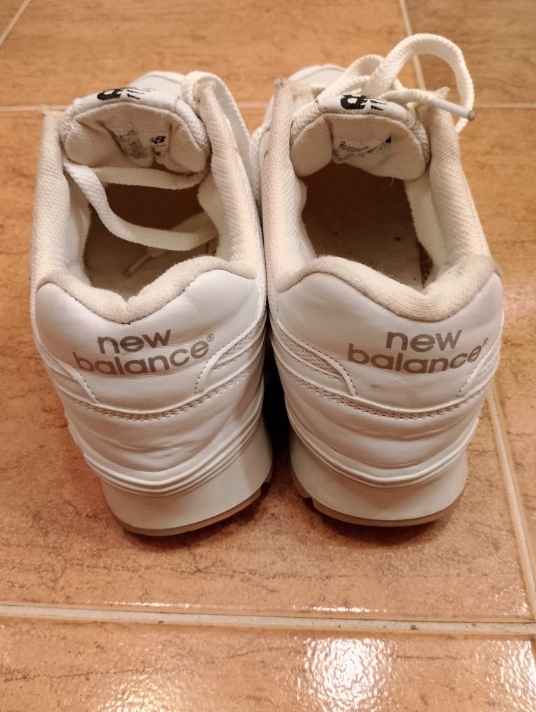 Buty damskie new balance rozmiar 40 wkładka 25,5