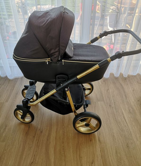 wózek dziecięcy Adamex reggio 2w1