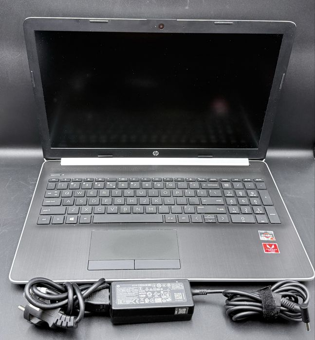 Laptop HP 15-db1069nw 15,6'' R7 3700U 16GB RAM 512GB Dysk SSD Win11