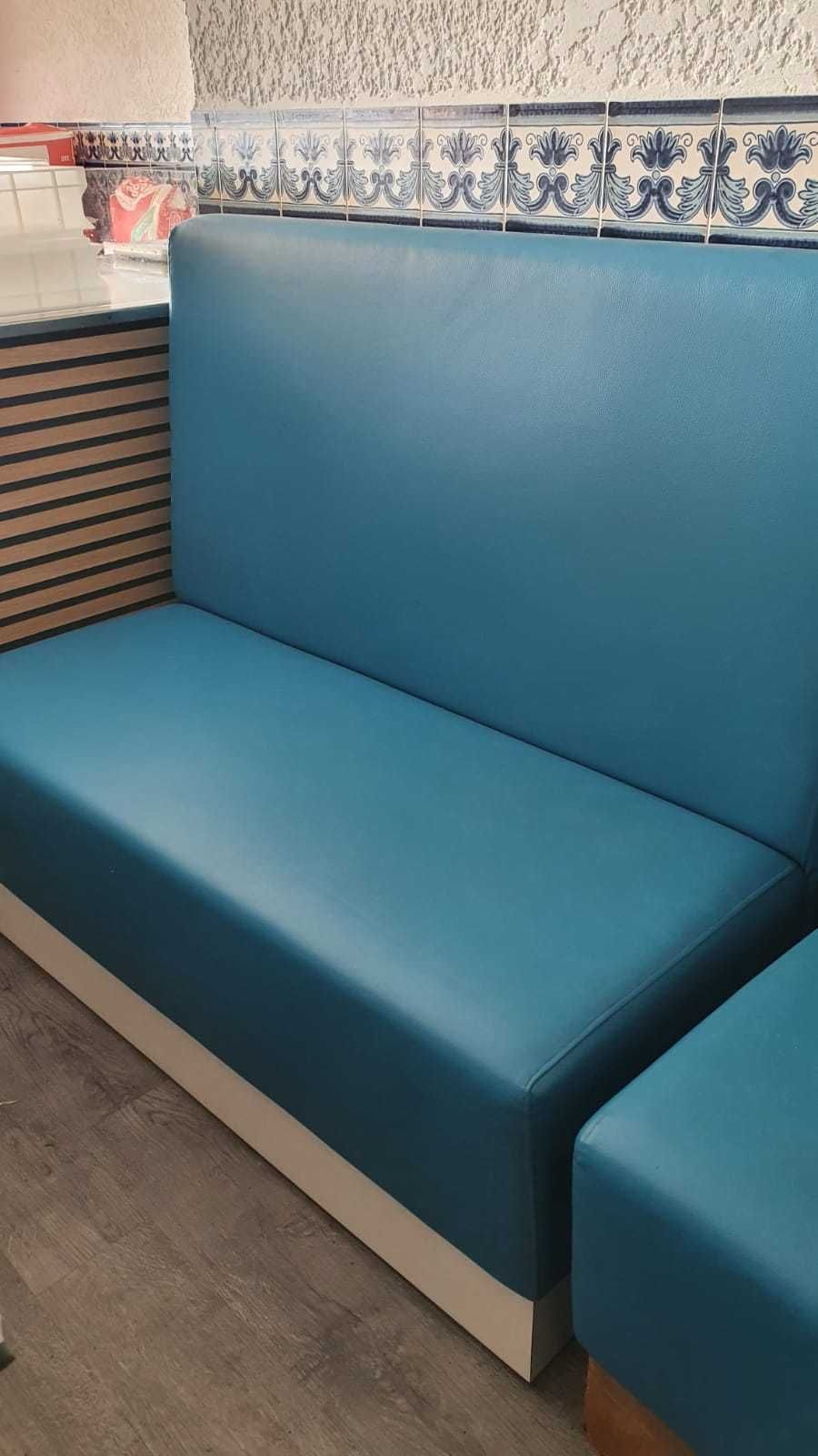Bancos sofas bom estado