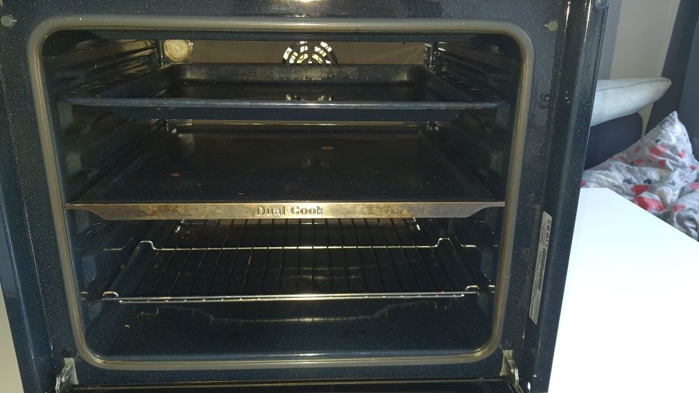 Piekarnik Samsung Dual Cook