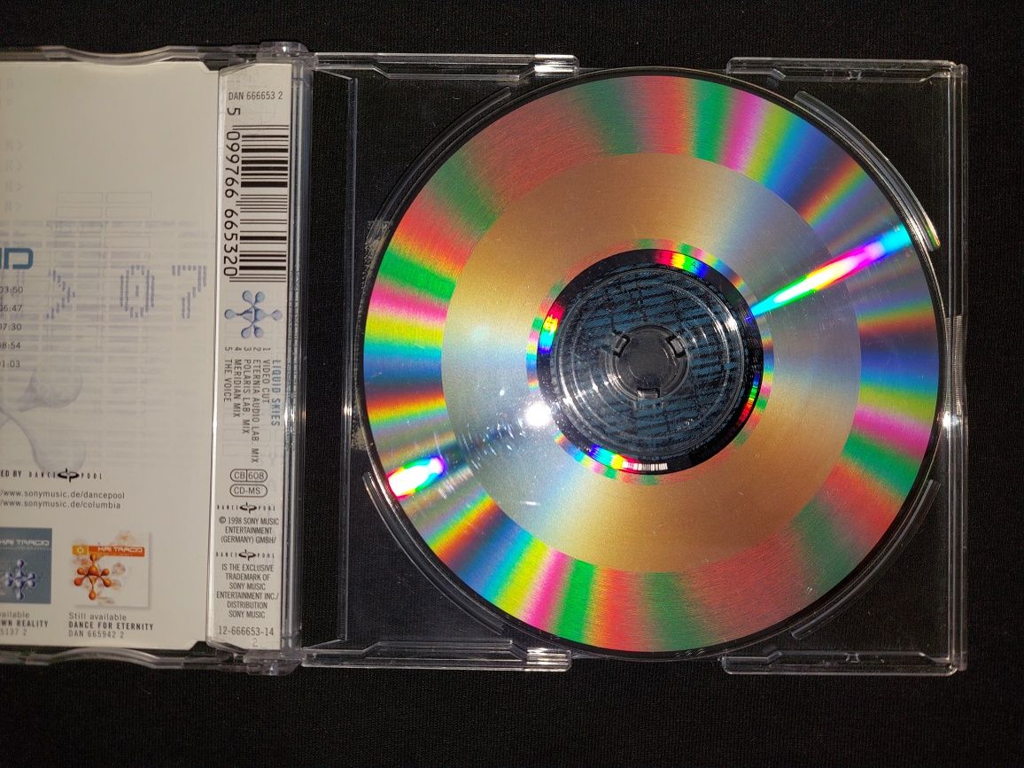 Kai Tracid Liquid Skies CD 1998