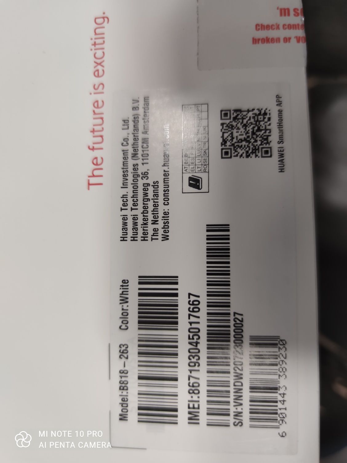 4G LTE CAT 19 Huawei B818-263/H122-373 Подарок КС, Лайф, Вода