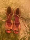 TANGO - buty do latino