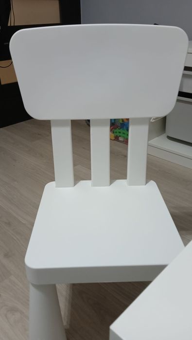 Stolik krzesełko dziecięce IKEA