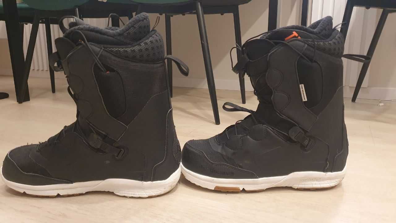 Buty snowboardowe Northwave Edge SL, rozmiar 30 cm