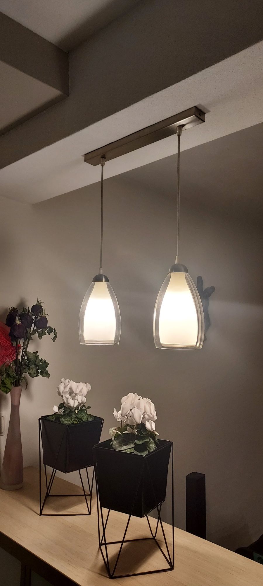 Lampy sufitowe-żyrandole