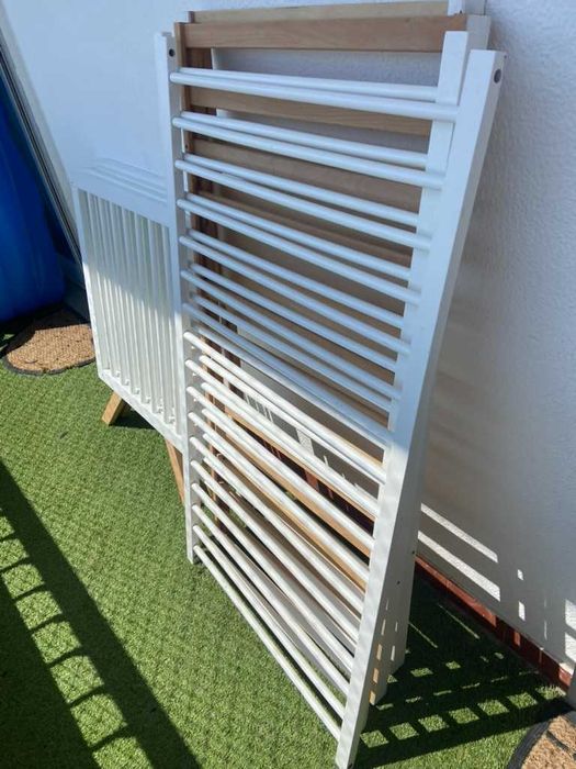 Berço para Gémeos Nuru (2 berços) com kit Co-Leito e Kit Gemelar