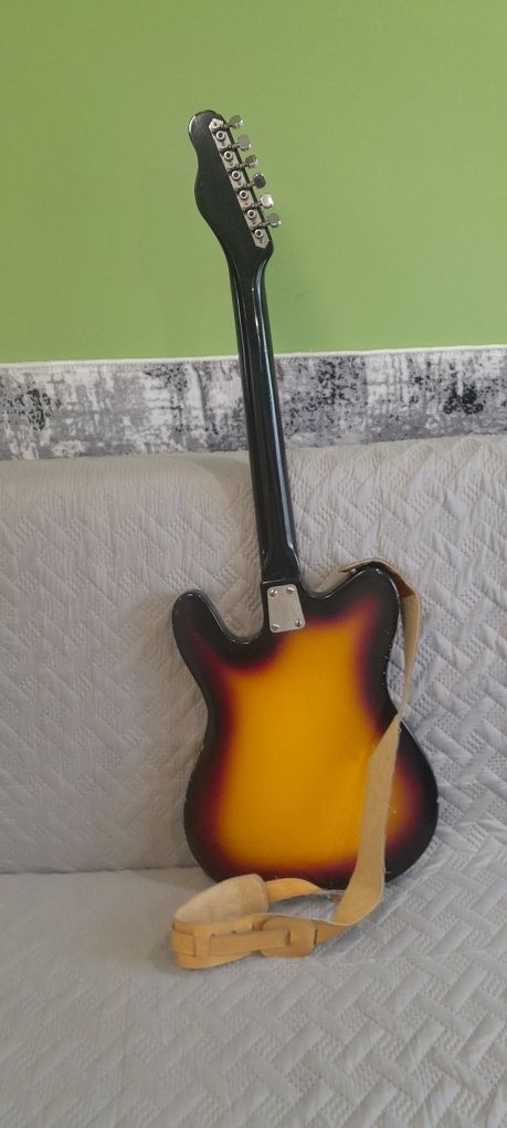 Gitara elektryczna Jolana Irys