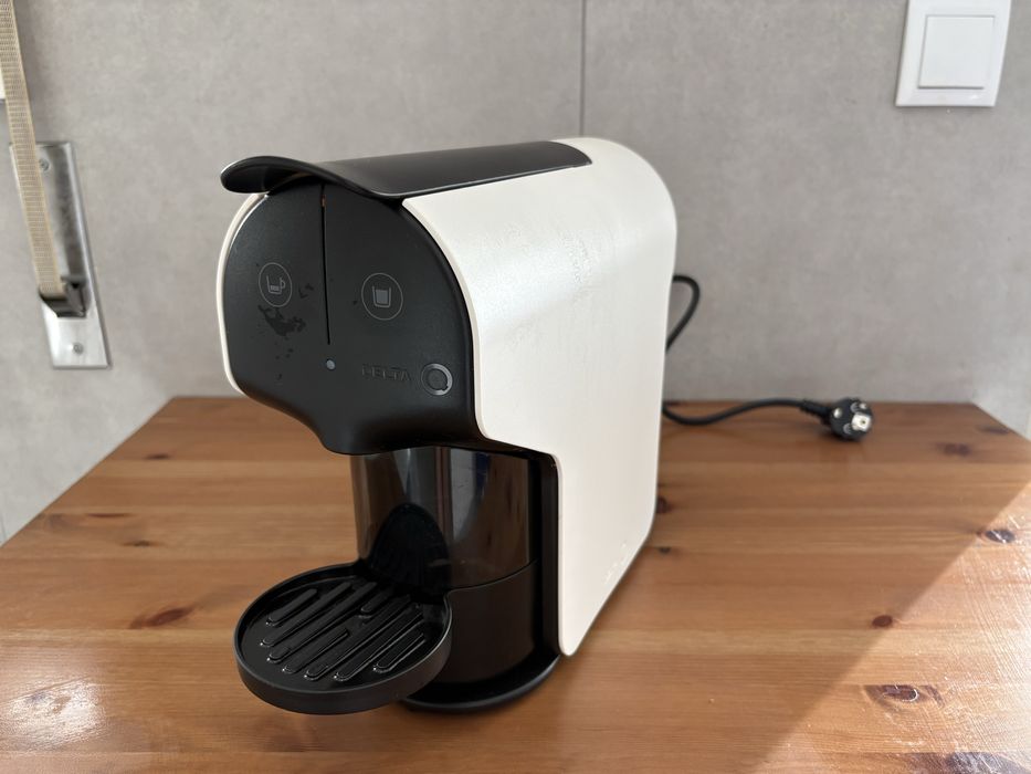 Maquina cafe Delta Q