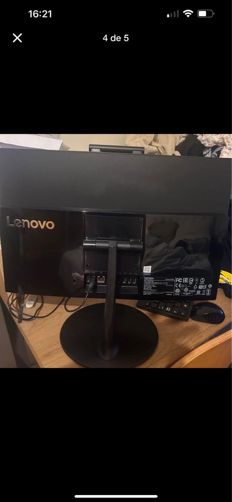 Computador Lenovo
