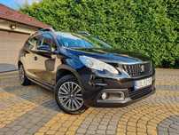 Peugeot 2008 PANORAMA DACH Nawigacja Bezwypadkowy! Serwisowany Zadbany Warto!