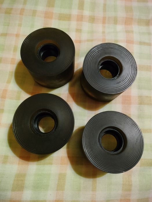Rodas OJ Wheels Hot Juice 60mm