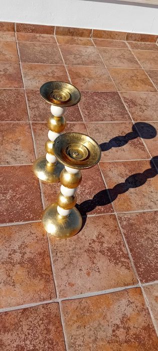 Porta de Velas Acíilico