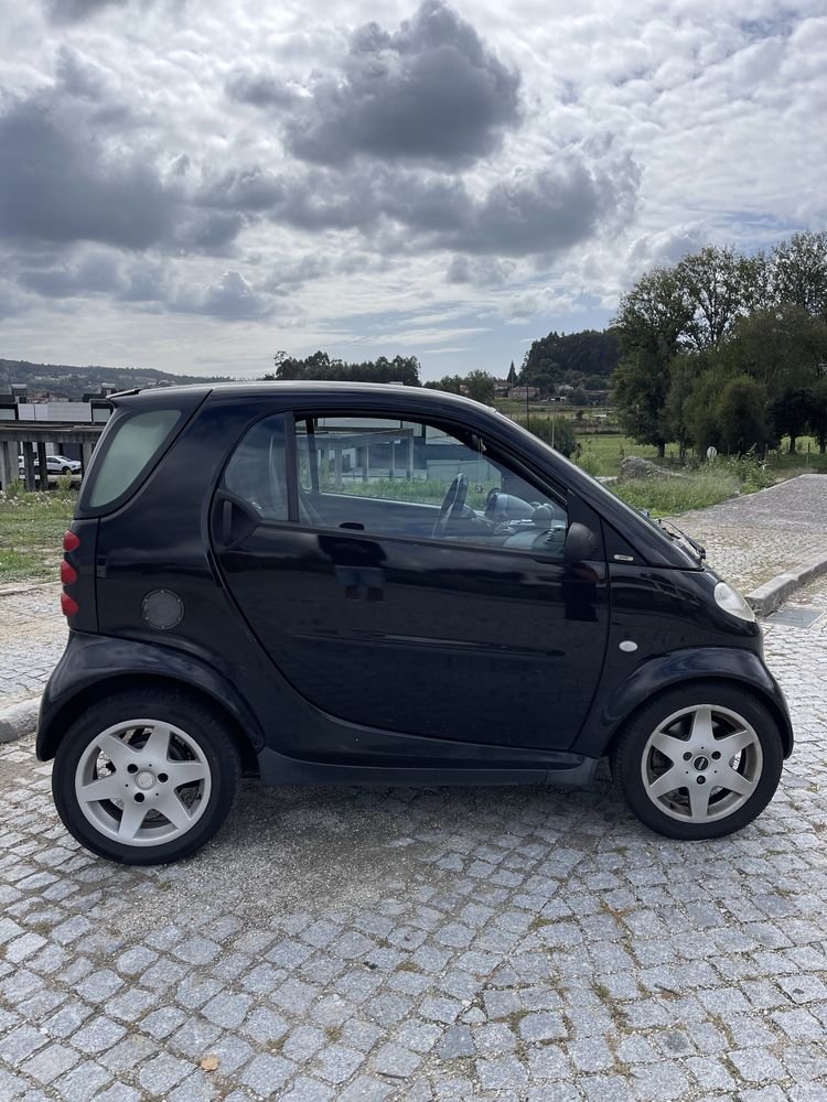 Smart micro compact