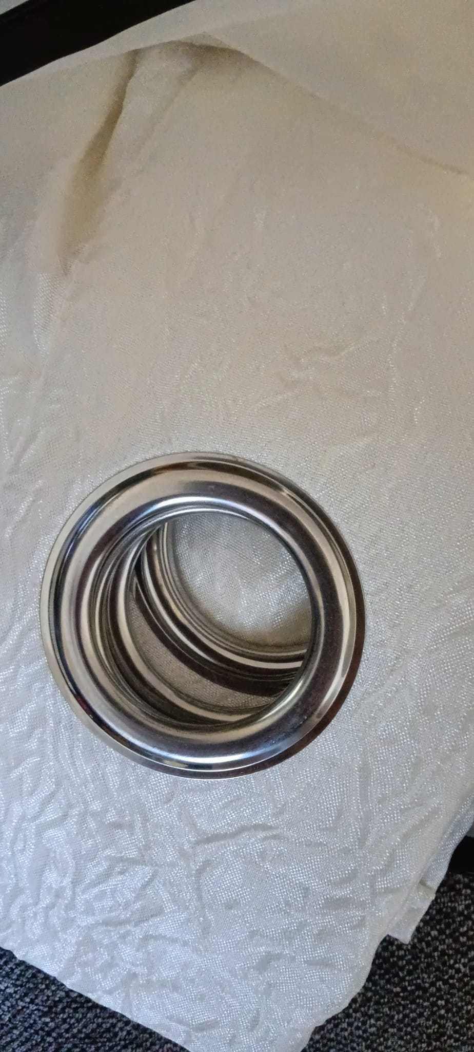 Cortinados argolas
