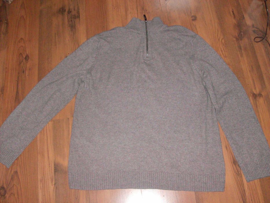 Sweter męski R.XL wełna Marks&Spencer