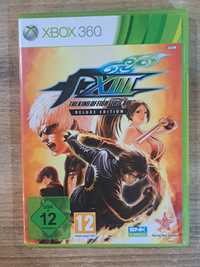 The King of Fighters XIII 13 Deluxe Edition Xbox 360  Kolekcjonerska