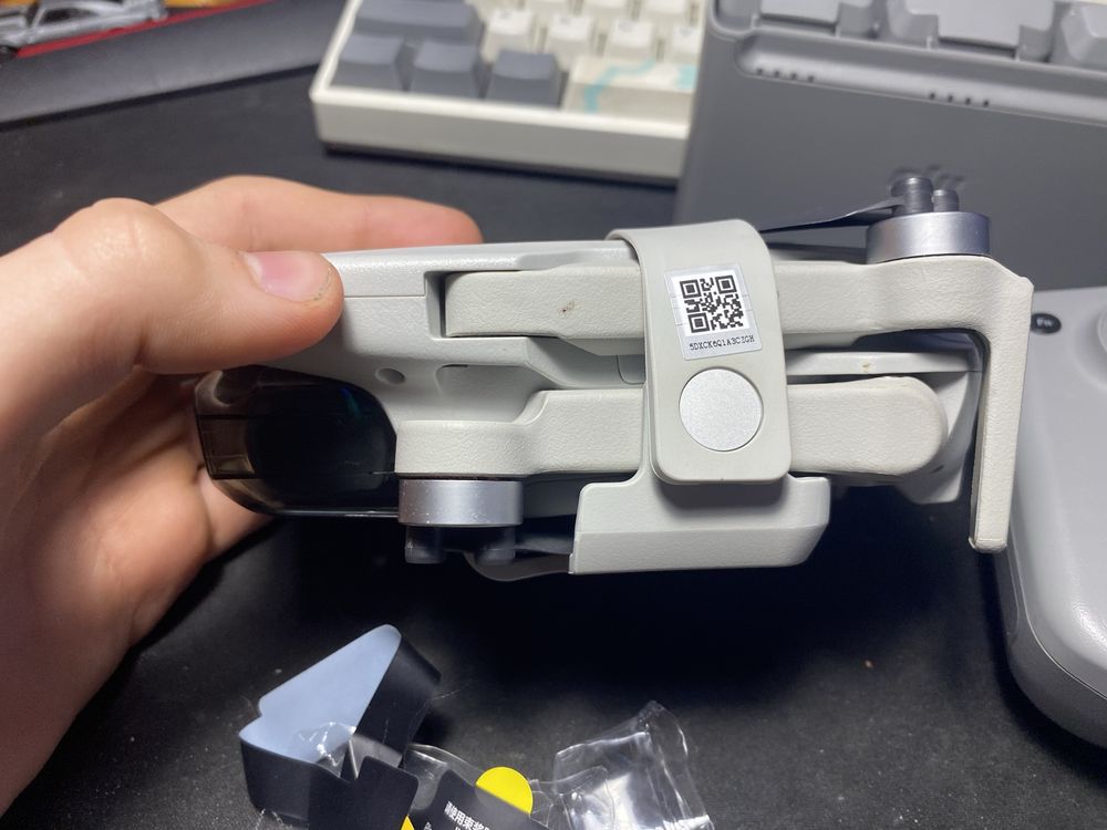 DJI 2 mini more fly combo(do negocjacji )
