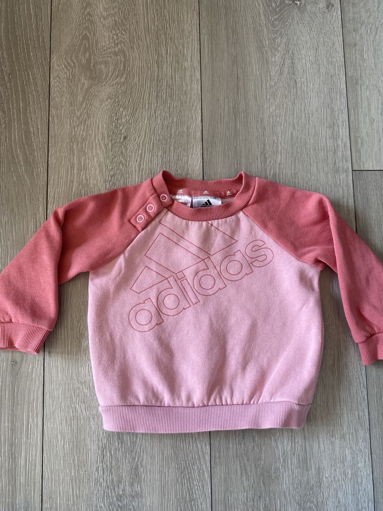 Super bluza adidas, rozmiar 68.