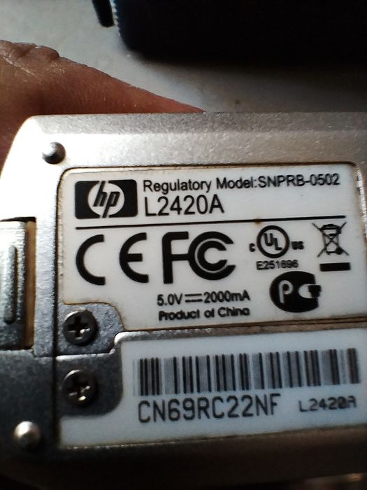 Цифровой фотоаппарат Hp Photosmart M627