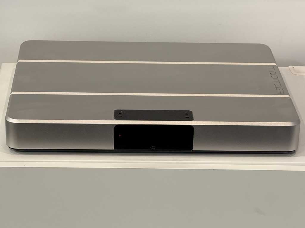 MICROMEGA M 150 Wzmacniacz + DAC  srebrny All-in-One 150 W x 2