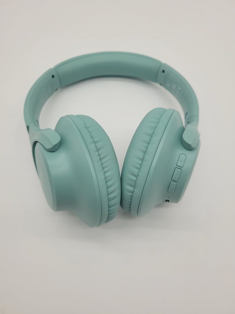 Słuchawki Nauszne Bezprzewodowe Bluetooth Kvidio Wh201A