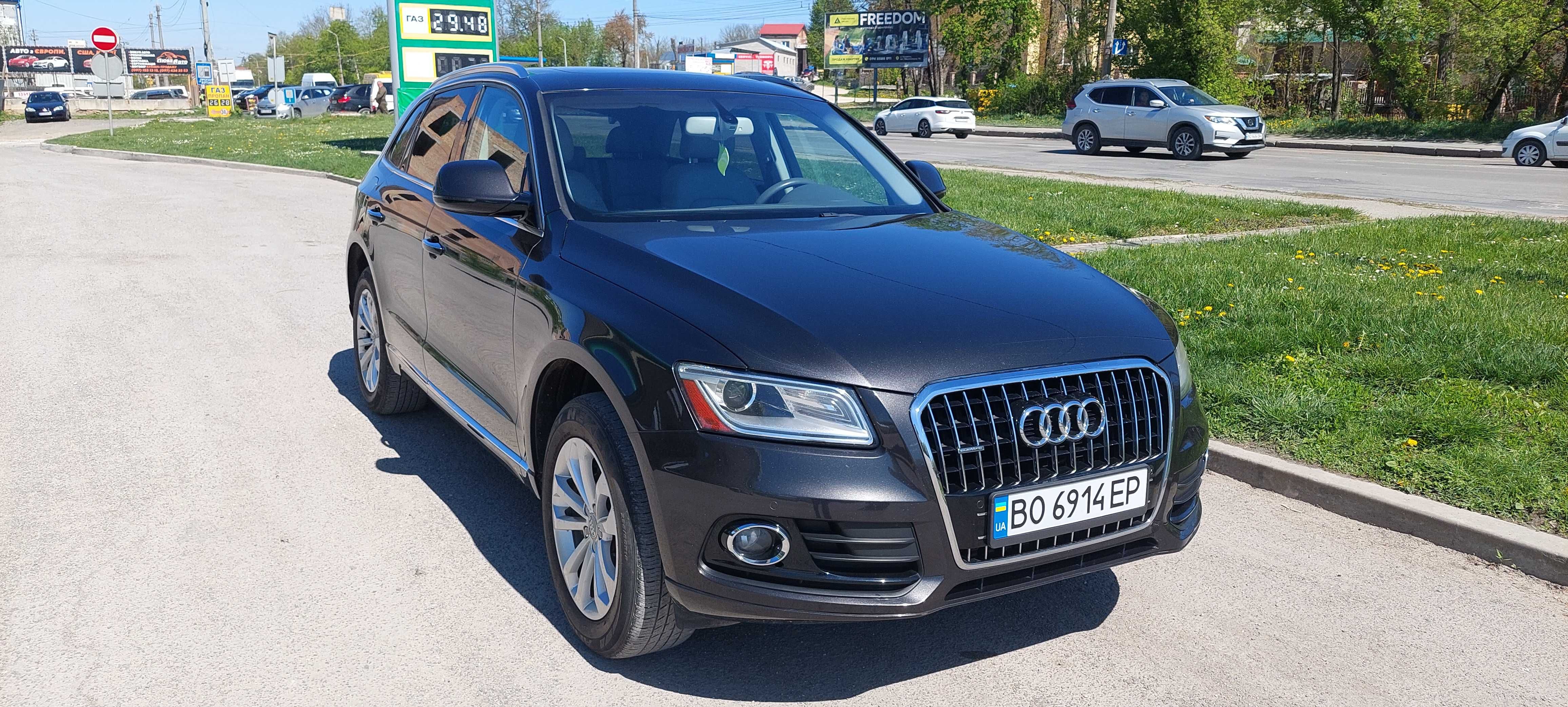 AUDI Q5 2015 Premium Plus