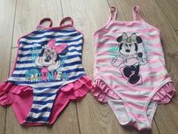 Strój kąpielowy Minnie, Myszka Miki 98