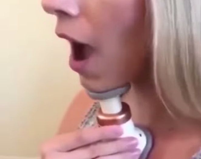 Тренажёр ДЛЯ ШЕИ Neckline с 3 уровнями компрессии
