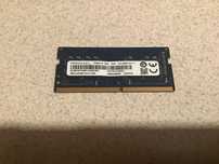 Pamięć Ram  8 GB Ramaxel (Do Laptopa)