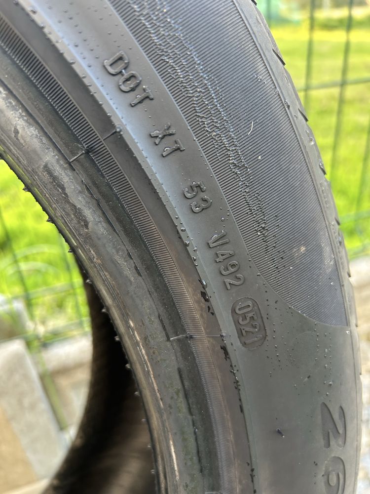 Opony letnie Pirelli P Zero 265/45/20 2 szt.