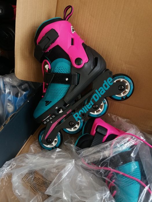 Rollerblade ролики різні розміри