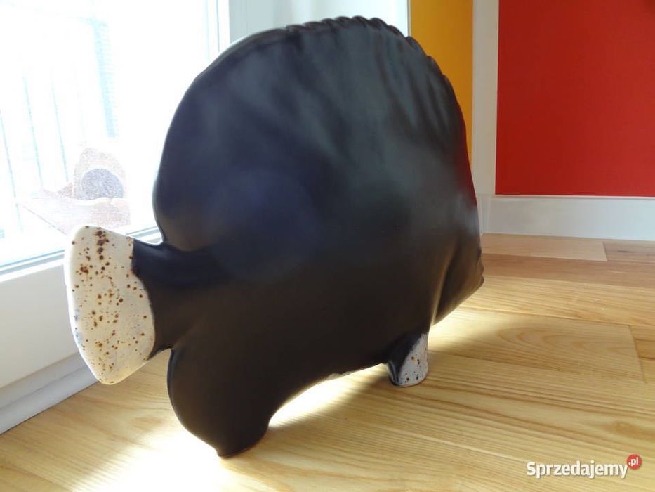 Ryba ceramiczna duża