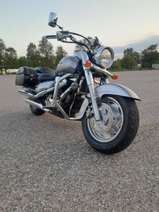 Suzuki Intruder 1500