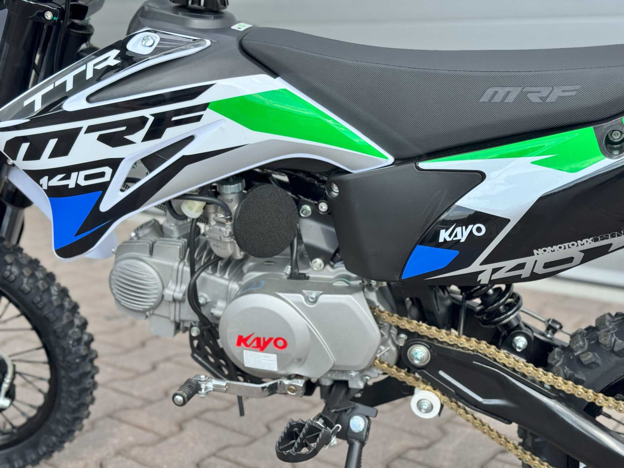 Nowy Cross MRF 140 TTR | Komunia | Przegląd Zerowy | Dużo modeli