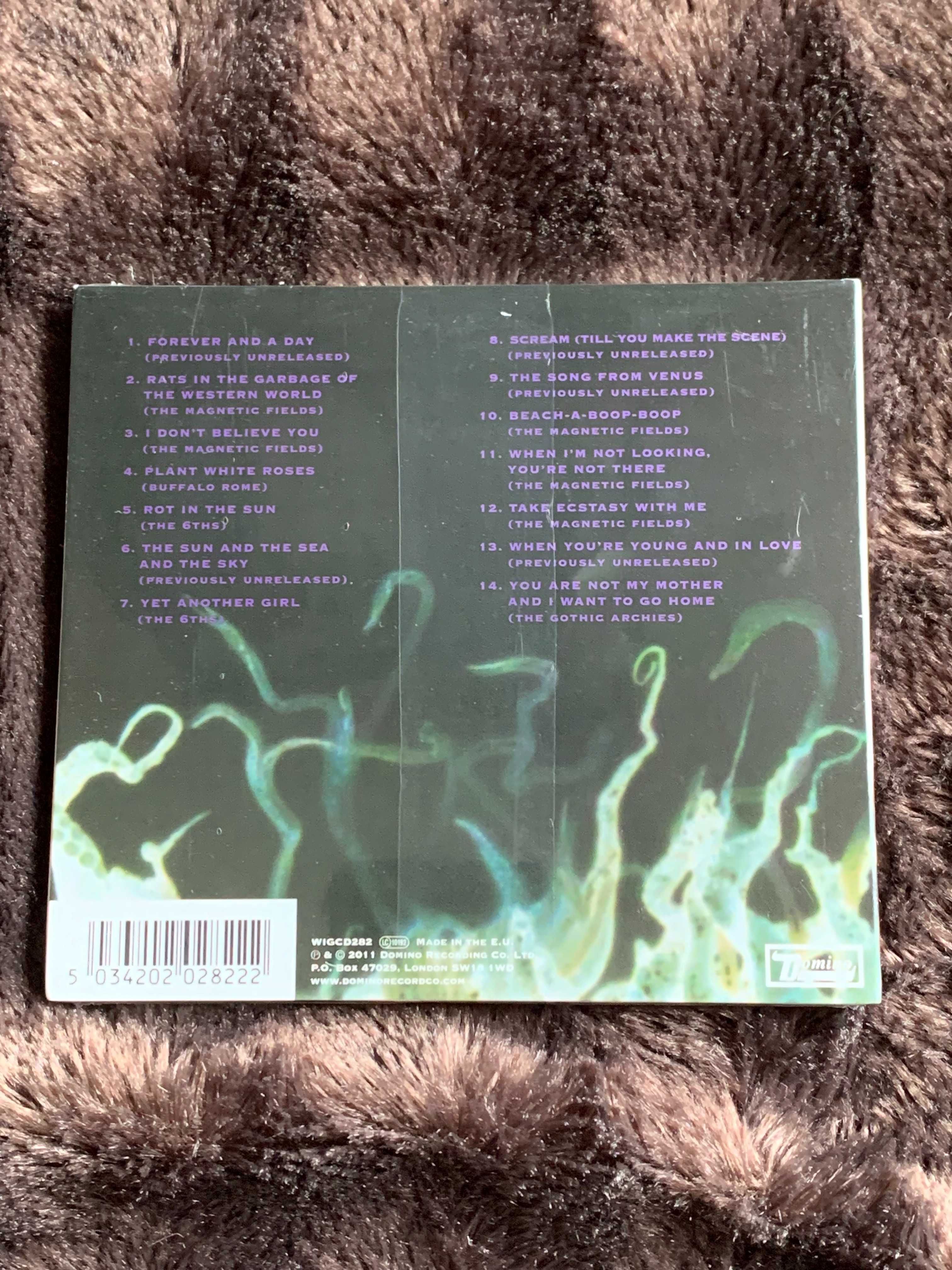 Stephin Merritt - Obscurities CD Nowa w folii